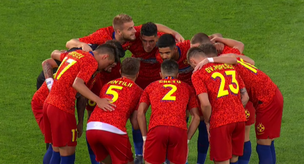 GUIMARAES - FCSB 1-0 | Dupa Vitoria vine potopul!!! FCSB e OUT, Tapsoba a dat gol si a facut semn ca isi taie gatul. TOATE FAZELE VIDEO_4