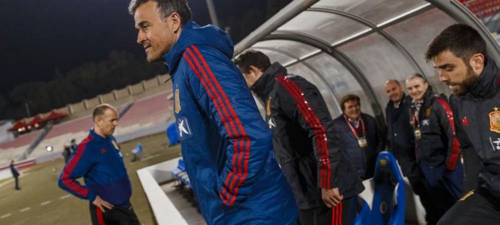 DEVASTATOR! Fiica lui Luis Enrique a murit la varsta de doar 9 ani! Suferea de cancer si s-a chinuit 5 luni cu boala teribila
