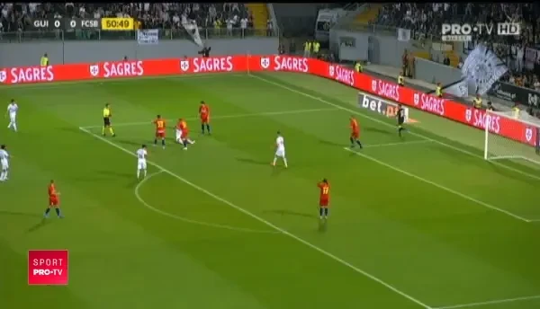 GUIMARAES - FCSB 1-0 | SUNT FOARTE MULTE DE SCHIMBAT! Era nedrept sa ne calificam Tanase a explicat dezastrul FCSB-ului din Portugalia