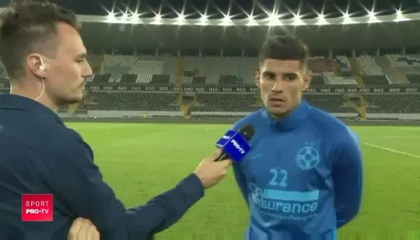 GUIMARAES - FCSB 1-0 | Asa si? Eu duc, nu-i problema? Mbappe Coman, ii da replica lui Becali: Sunt obisnuit cu astfel de declaratii! Care este noul obiectiv al FCSB-ului: Ne vom axa pe asta