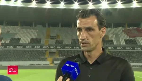 GUIMARAES - FCSB 1-0 | Mai ramane Vintila antrenor dupa eliminarea din Europa?! Raspunsul dat imediat dupa meci: E mult de munca