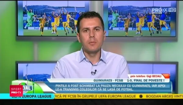 BREAKING NEWS: Becali a anuntat care sunt primii 4 jucatori care PLEACA dupa DEZASTRUL din Europa: Trebuie sa scapam de ei!