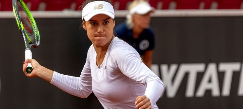 US OPEN 2019 | Victorie mare pentru Sorana Cirstea! Sportiva romanca s-a calificat in turul 3 unde va juca cu Townsed, cea care a eliminat-o pe Halep