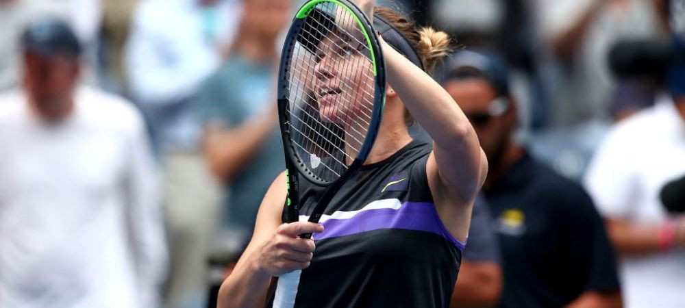 Simona Halep, reactie sincera dupa eliminarea de la US Open: Nu e o drama! Nu am fost inspirata! Ce sfat i-a dat lui Townsend inaintea meciului: Data viitoare nu mai zic nimic!