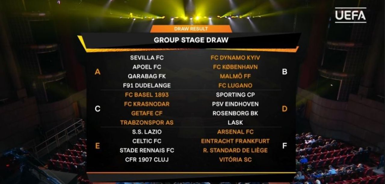 CFR Cluj si-a aflat adversarii din Europa League! GRUPA INFERNALA pentru echipa lui Petrescu_3