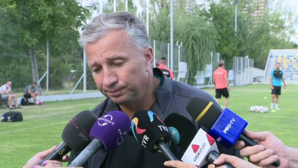 Sa mor eu de nu ii trimit pe aia de la FCSB la trageri! Nu vedeti fața mea? Am o viata grea! Dan Petrescu, reactie incredibila dupa ce si-a aflat adversarele din Europa League
