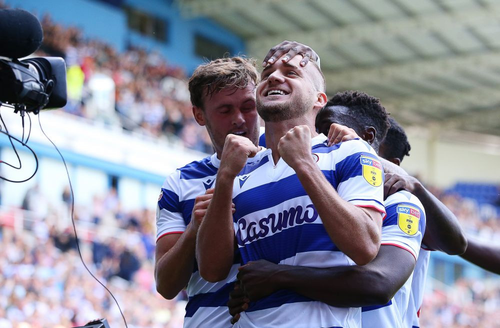 Puscas traieste momentul carierei la Reading! Surpriza facuta fanilor inaintea meciul cu Charlton: De asta am venit aici!