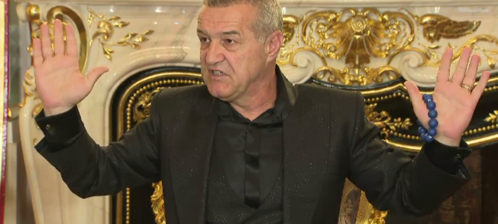 Gigi Becali a primit raspunsul final de la antrenorul pe care-l dorea la FCSB: Nu plec pana la vara de aici! Ne-am autoimpus play-off-ul! Tehnicianul a rabufnit la conferinta de presa