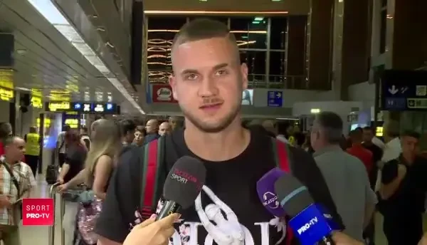 ROMANIA - SPANIA, joi, 5 septembrie, 21:45 IN DIRECT LA PROTV | Puscas, pregatit pentru duelul cu Spania: "Putem face o surpriza frumoasa in fata a 55.000 de oameni!"