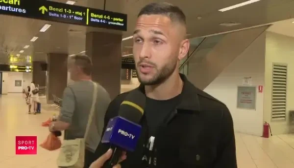 Andone stie care ar fi rezultatul perfect in meciul cu spaniolii: "Ar fi minunat daca as putea sa marchez eu golul!"