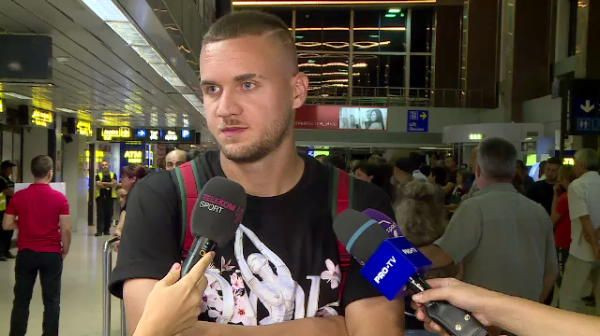 ROMANIA - SPANIA, joi, 5 septembrie, 21:45 IN DIRECT LA PROTV | Puscas, pregatit pentru duelul cu Spania: Putem face o surpriza frumoasa in fata a 55.000 de oameni!