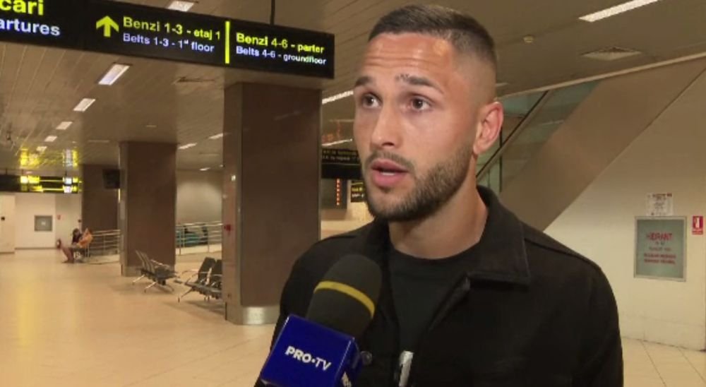 ROMANIA - SPANIA, joi, 5 septembrie, 21:45 IN DIRECT LA PROTV | Andone stie care ar fi rezultatul perfect in meciul cu spaniolii: "Ar fi minunat daca as putea sa marchez eu golul!"