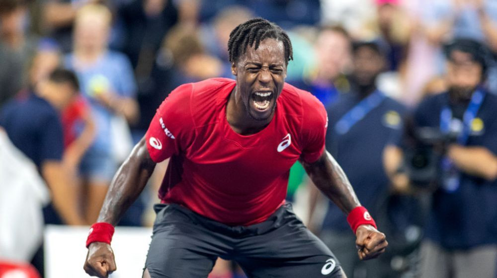 US OPEN, REZUMATUL ZILEI: Alarma de tenis in Orasul care nu doarme niciodata, ziua 6