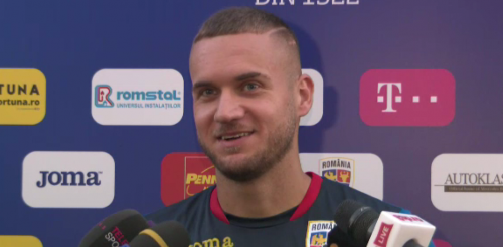 ROMANIA - SPANIA, joi, 5 septembrie, 21:45 IN DIRECT LA PROTV | Abia astept sa joc contra lui! Puscas i-a pus gand rau unuia dintre starurile Spaniei: Doar de asta m-am apucat de fotbal, nu?