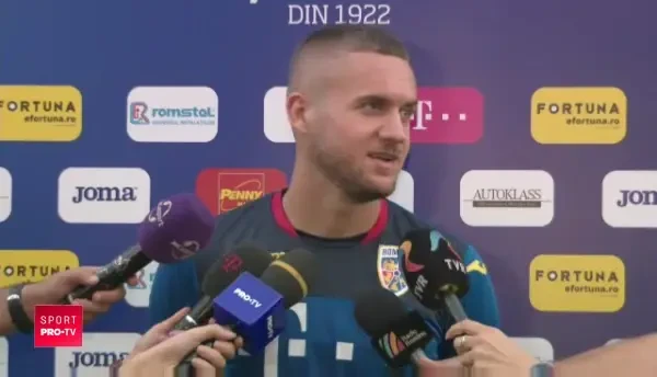 "Abia astept sa joc contra lui!" Puscas i-a pus gand rau unuia dintre starurile Spaniei: "Doar de asta m-am apucat de fotbal, nu?"