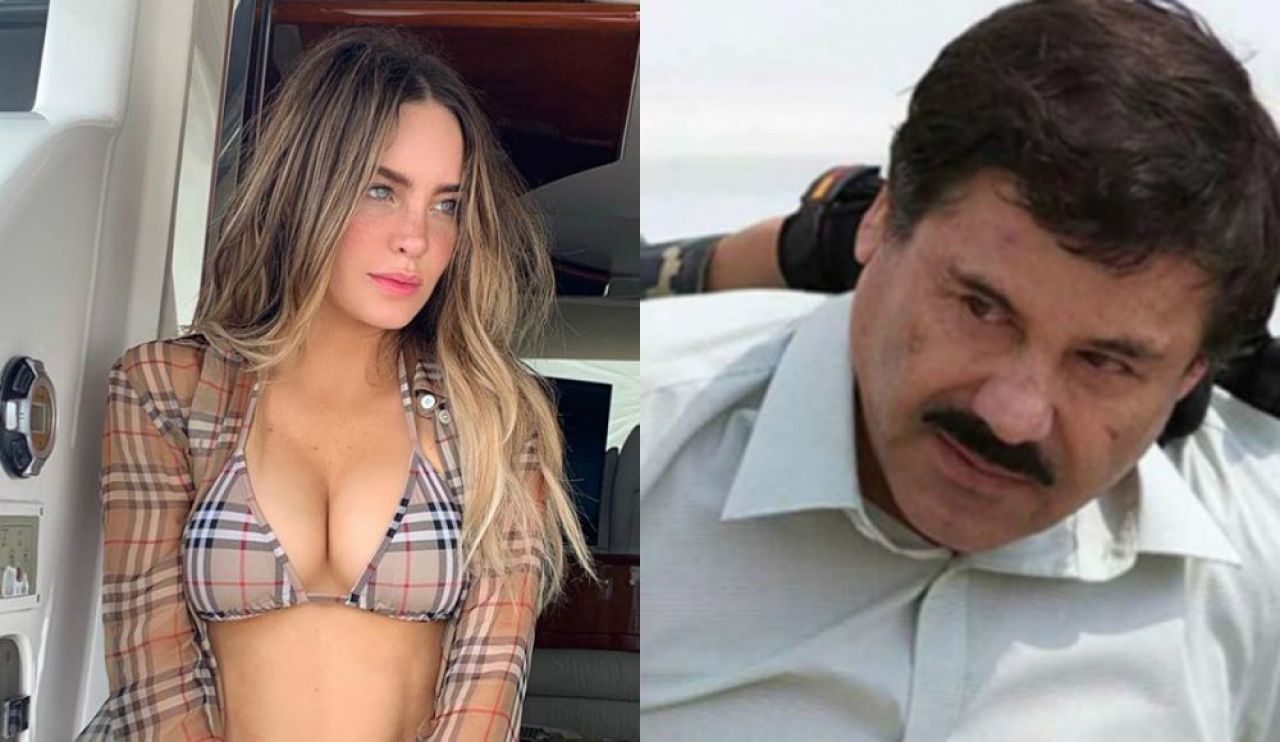 Bomba sexy uluitoare pe care El Chapo a incercat sa o
