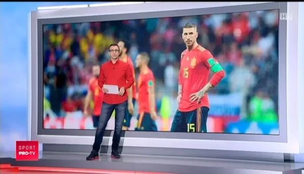 Isi aduce aminte, parc-a fost ieri! Ramos revine dupa 13 ani la Bucuresti: a dat gol in Ghencea, in Champions League