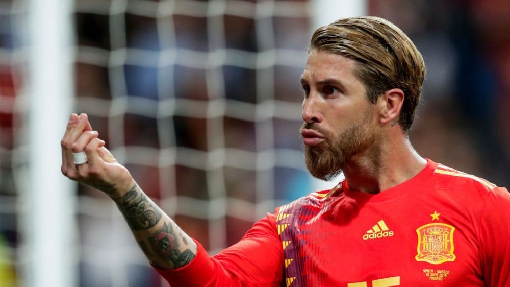 Isi aduce aminte, parc-a fost ieri! Ramos revine dupa 13 ani la Bucuresti: a dat gol in Ghencea, in Champions League