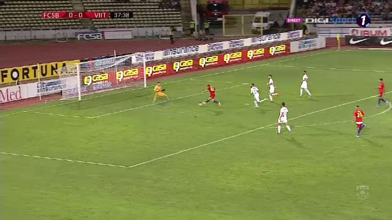 FCSB - VIITORUL 2-1 LIVE | Adi Popa si Gnohere o scapa pe FCSB de ultimul loc! Coman, meci fantastic! Toate fazele partidei_3