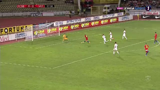 FCSB - VIITORUL 2-1 LIVE | Adi Popa si Gnohere o scapa pe FCSB de ultimul loc! Coman, meci fantastic! Toate fazele partidei_3