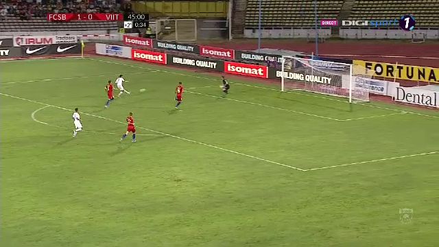 FCSB - VIITORUL 2-1 LIVE | Adi Popa si Gnohere o scapa pe FCSB de ultimul loc! Coman, meci fantastic! Toate fazele partidei_4