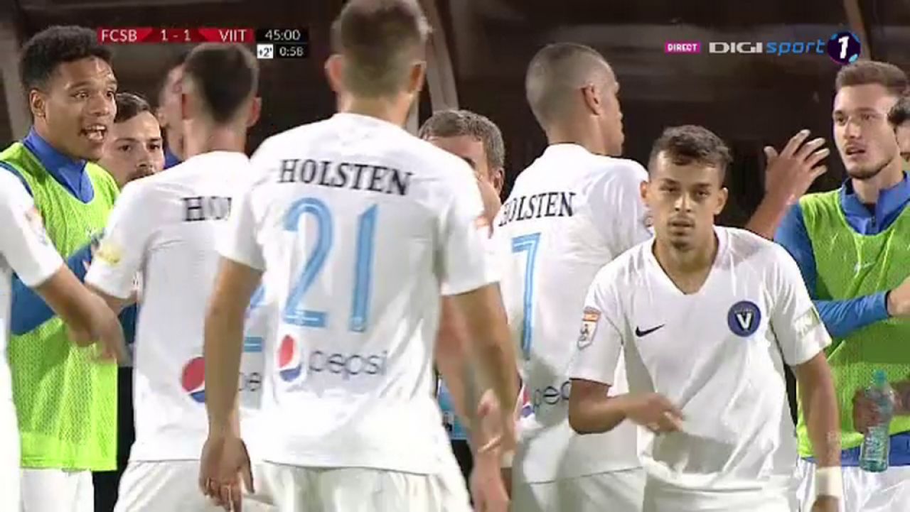 FCSB - VIITORUL 2-1 LIVE | Adi Popa si Gnohere o scapa pe FCSB de ultimul loc! Coman, meci fantastic! Toate fazele partidei_5