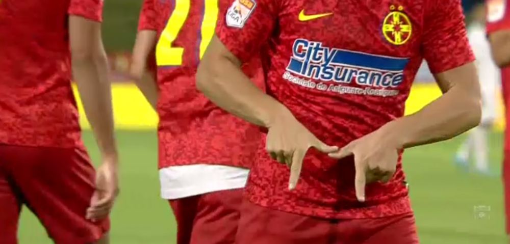 Gestul neasteptat facut de Adi Popa dupa primul gol de la revenirea la FCSB! Ce a facut dupa ce a inscris: FOTO_9