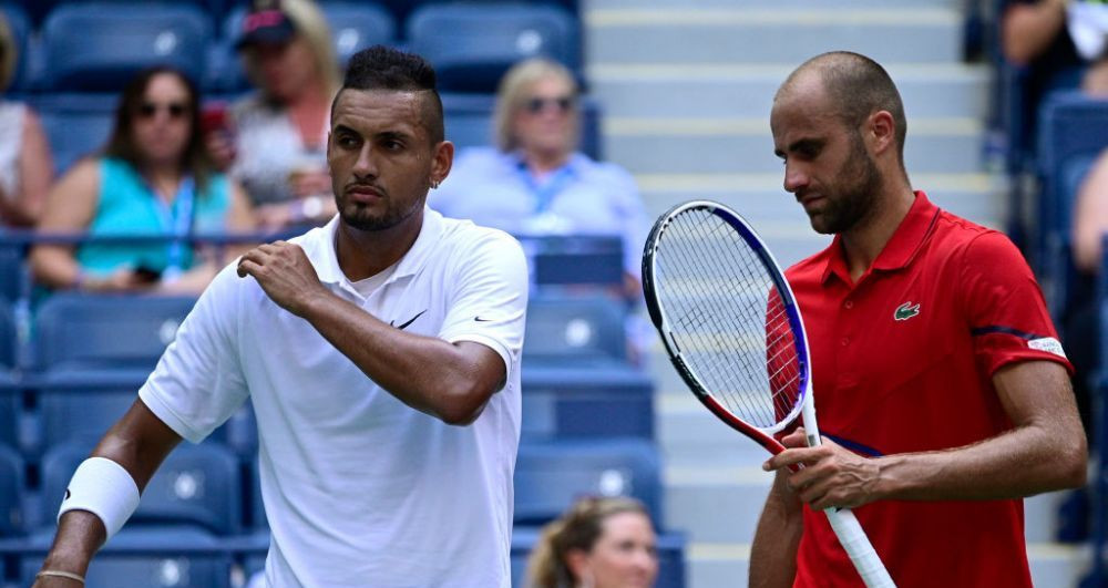 US OPEN 2019 | Romania a ramas fara reprezentanti la ultimul Grand Slam al anului! Olaru, ELIMINATA, Copil, OUT dupa abandonul coechipierului Kyrgios