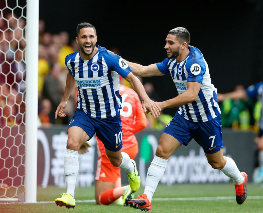 Florin Andone pleaca de la Brighton! Atacantul nationalei semneaza cu o echipa de UEFA Champions League inaintea meciului cu Spania