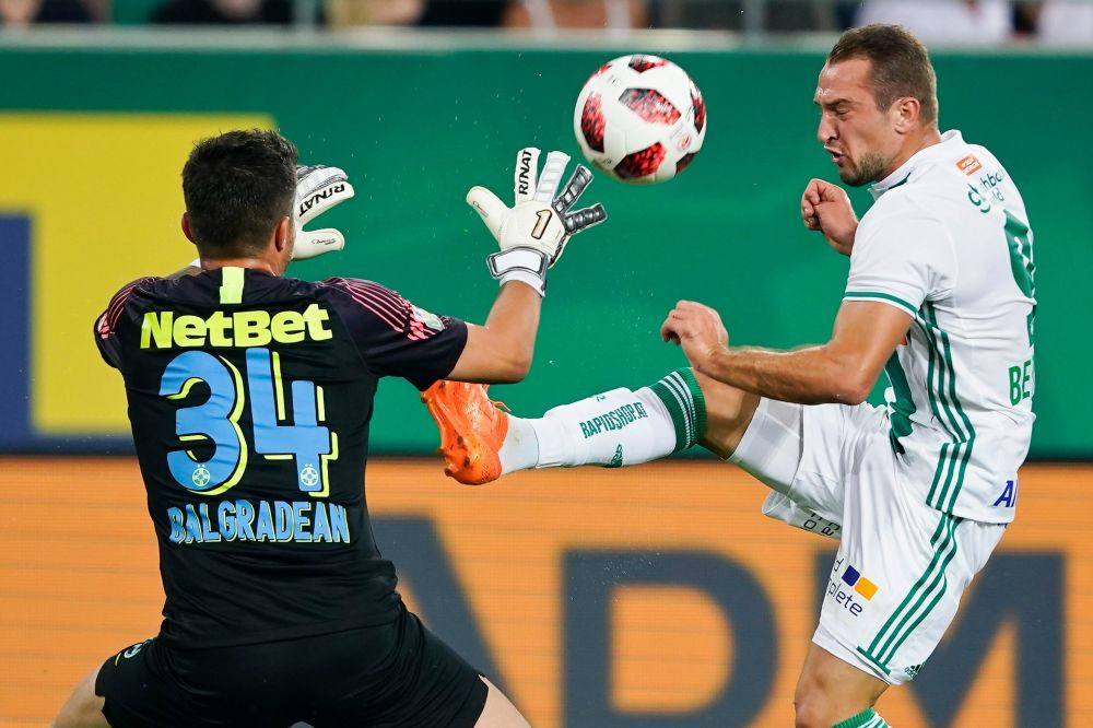 FCSB lovita de ghinion: mai are doar un portar in lot! Cine ar putea apara cu Craiova dupa ce al treilea portar a fost trimis la echipa lui Dica