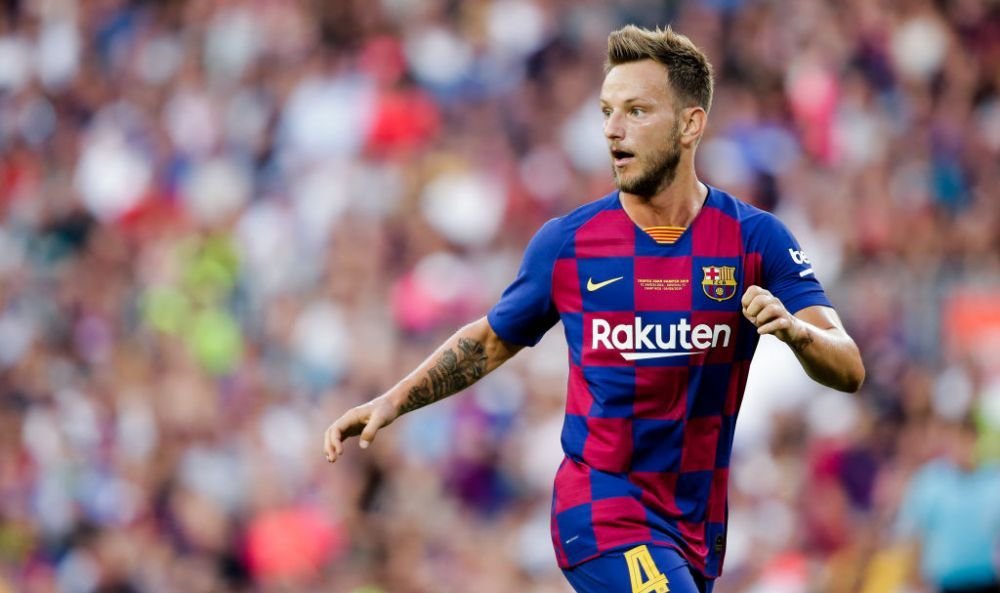 Rakitic, gata sa PLECE de la Barcelona! Croatul nu va juca la nationala ca sa negocieze cu Juventus si PSG