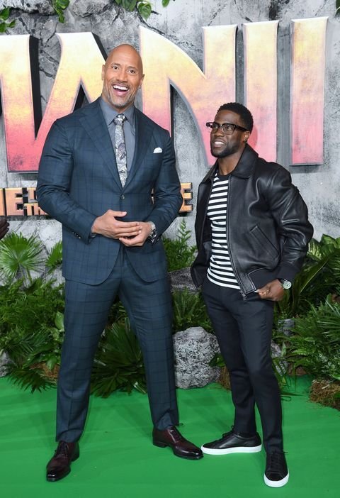 Cum a reactionat Dwayne 'The Rock' Johnson cand a aflat de accidentul lui Kevin Hart. Starea actorului_16