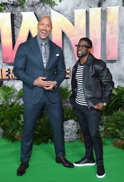 Cum a reactionat Dwayne 'The Rock' Johnson cand a aflat de accidentul lui Kevin Hart. Starea actorului_16
