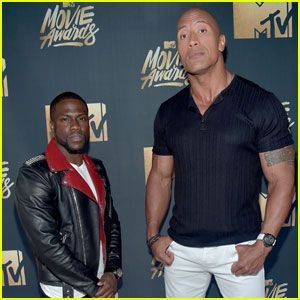 Cum a reactionat Dwayne 'The Rock' Johnson cand a aflat de accidentul lui Kevin Hart. Starea actorului_17