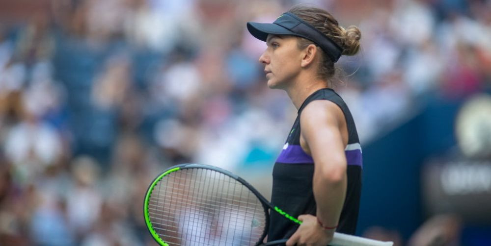 CLASAMENTUL WTA: Avem din nou 3 romance in top 100! Pozitia ocupata de Simona Halep dupa esecul de la US Open