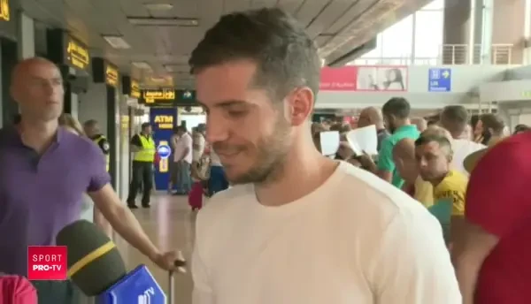 Gigi Becali, pus la zid de un fost jucator de la FCSB! "Nu se intampla nimic daca lucrurile erau facut corect"