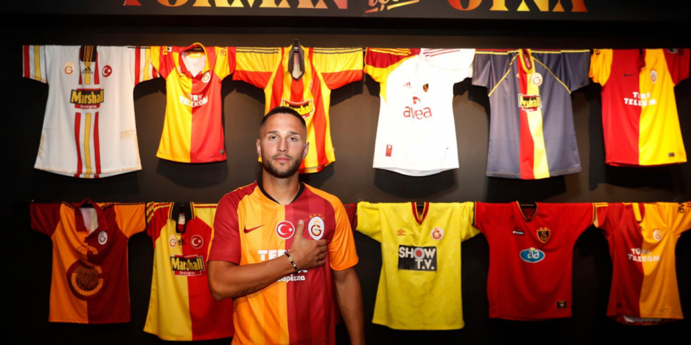 Am vorbit cu el iniante sa vin aici! Prima reactie a lui Florin Andone dupa transferul la Galatasaray: cu cine s-a sfatuit inainte sa semneze