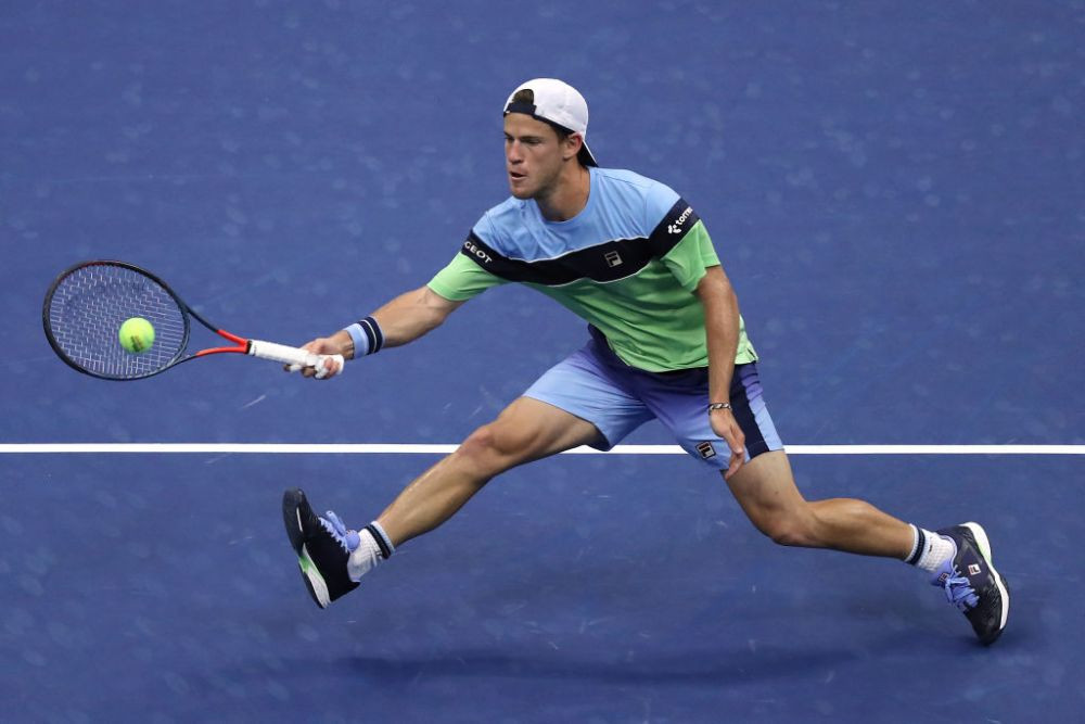 US OPEN 2019 | INCREDIBIL! Diego Schwartzman a crezut ca va avea alt adversar in sferturi! Cum a reactionat cand a aflat ca va juca cu Nadal