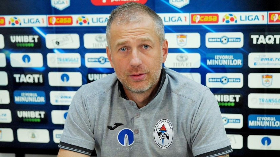 Edi Iordanescu, anunt de ULTIMA ORA despre viitorul lui Gaz Metan: Doar asa putem sa continuam! &nbsp;