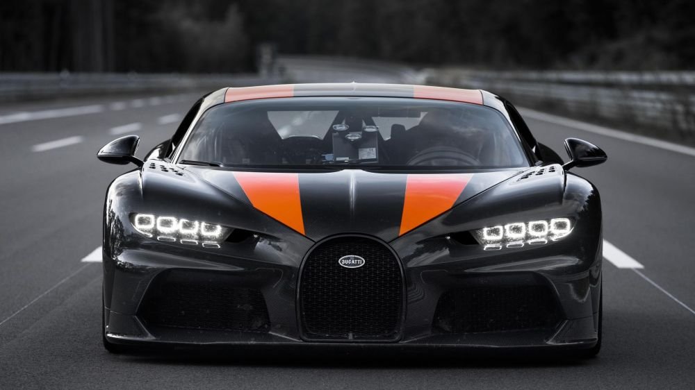 OFICIAL! Bugatti Chiron, masina condusa de Ronaldo, cea mai RAPIDA din lume! Ce viteza AMETITOARE atinge! _2