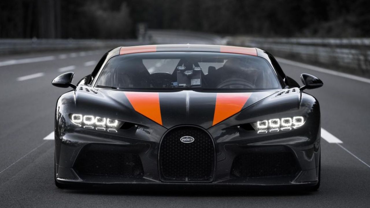OFICIAL! Bugatti Chiron, masina condusa de Ronaldo, cea mai RAPIDA din lume! Ce viteza AMETITOARE atinge! _2