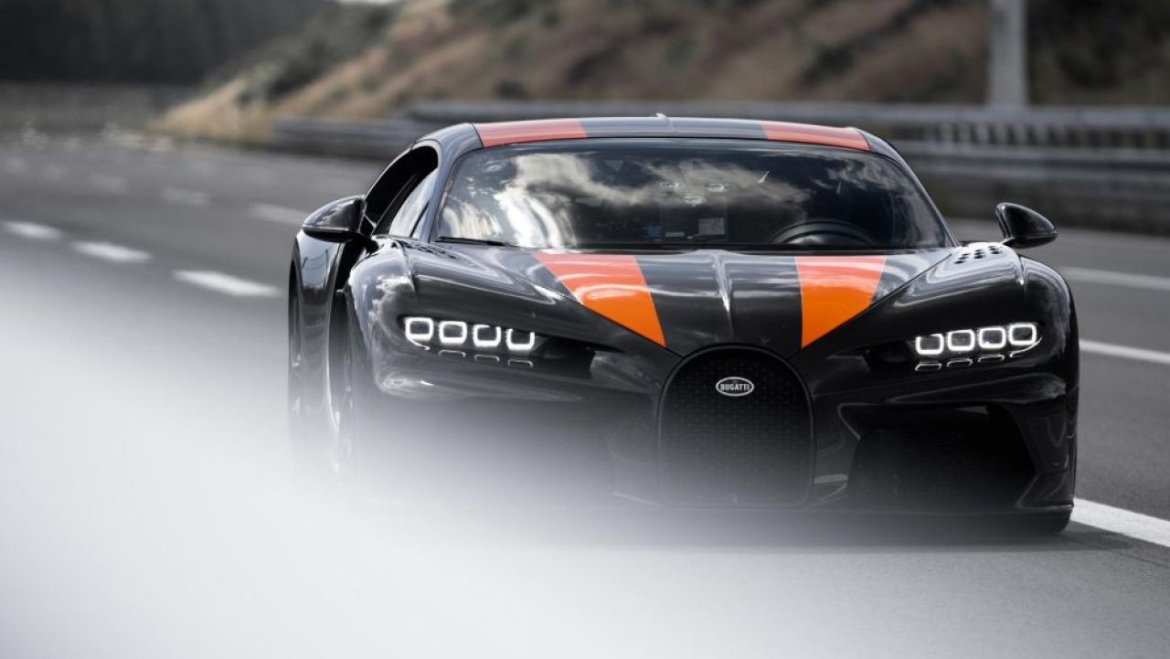 OFICIAL! Bugatti Chiron, masina condusa de Ronaldo, cea mai RAPIDA din lume! Ce viteza AMETITOARE atinge! _3