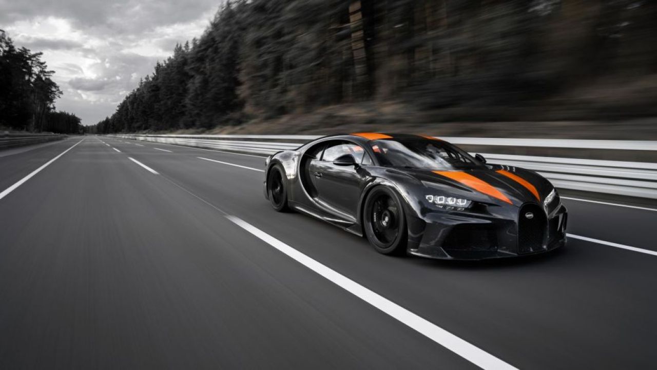 OFICIAL! Bugatti Chiron, masina condusa de Ronaldo, cea mai RAPIDA din lume! Ce viteza AMETITOARE atinge! _7