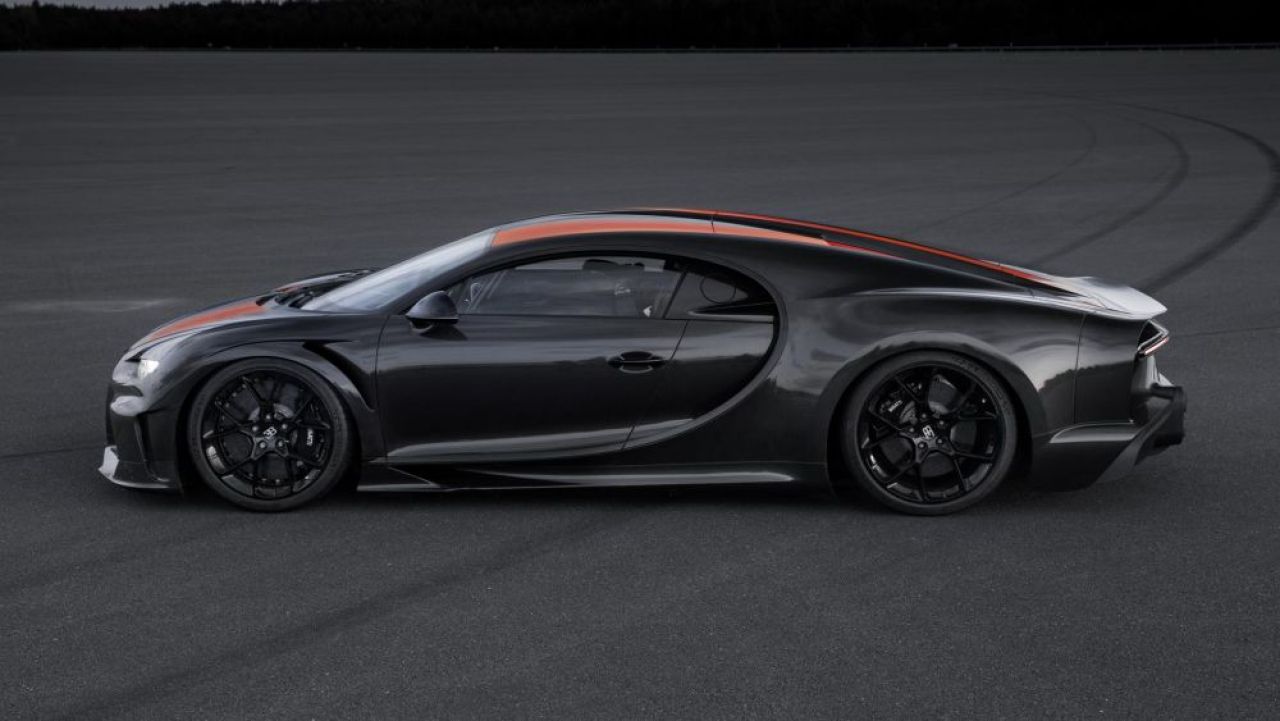 OFICIAL! Bugatti Chiron, masina condusa de Ronaldo, cea mai RAPIDA din lume! Ce viteza AMETITOARE atinge! _8