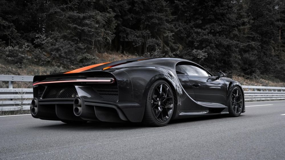 OFICIAL! Bugatti Chiron, masina condusa de Ronaldo, cea mai RAPIDA din lume! Ce viteza AMETITOARE atinge! _9