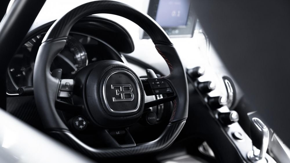 OFICIAL! Bugatti Chiron, masina condusa de Ronaldo, cea mai RAPIDA din lume! Ce viteza AMETITOARE atinge! _12