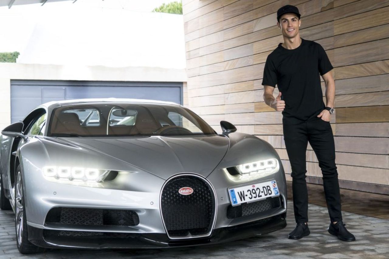 OFICIAL! Bugatti Chiron, masina condusa de Ronaldo, cea mai RAPIDA din lume! Ce viteza AMETITOARE atinge! _14