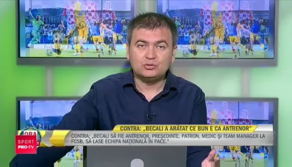 EXCLUSIV Narcis Raducan a vorbit despre revenirea lui Balgradean: Speram sa aiba doar o contractura