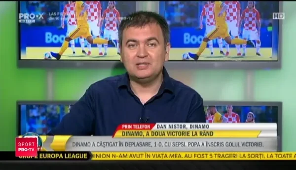 Cum a REVOLUTIONAT-O Dusan Uhrin pe Dinamo! Dan Nistor, impresionat de antrenorul ceh: Se ved multe schimbari!