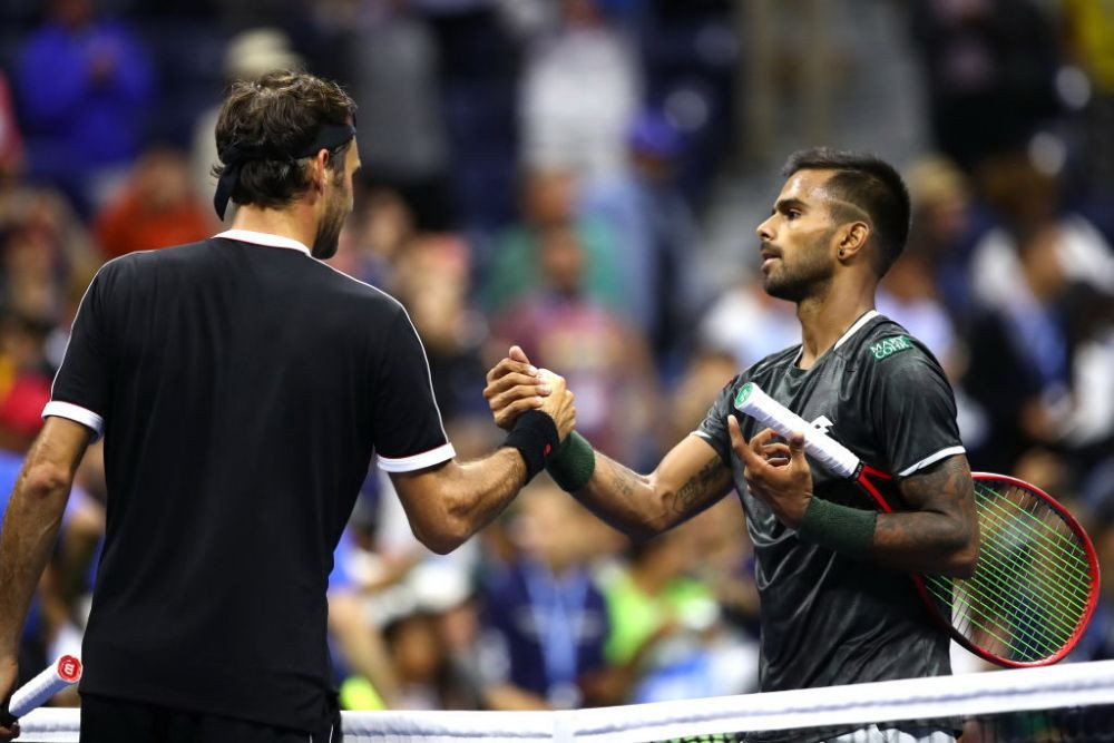 US OPEN 2019: DRAMA jucatorului care l-a impresionat pe Roger Federer: Aveam doar 6 dolari in portofel! &nbsp;